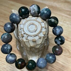 Ocean Jasper 12mm